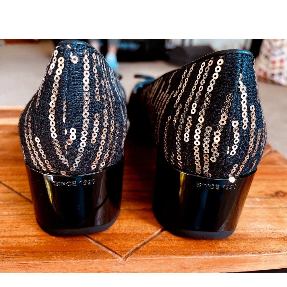 Franco Sarto showcase free step